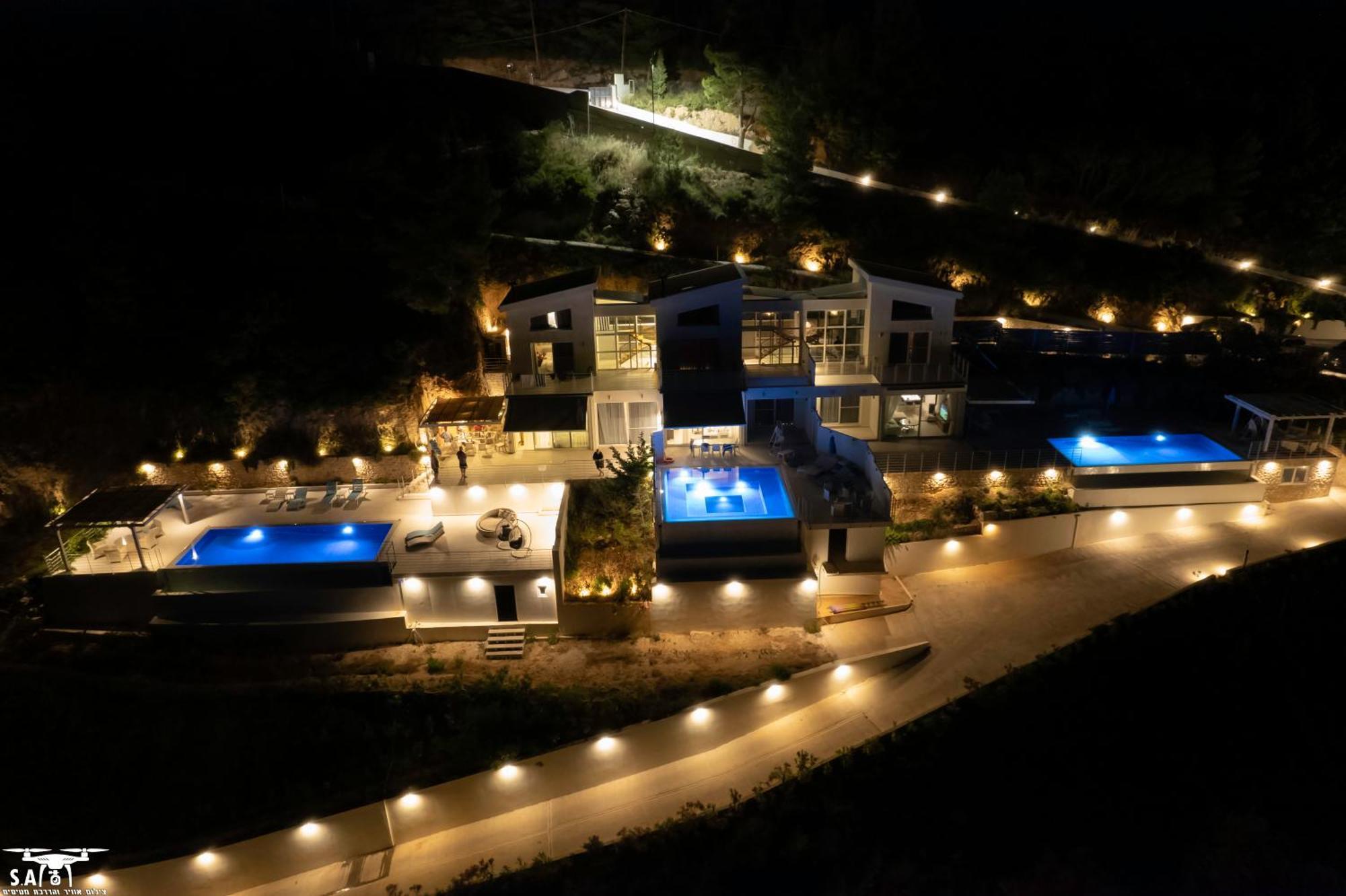 Okeanos Luxury Villas - Resort Athanion Exterior photo