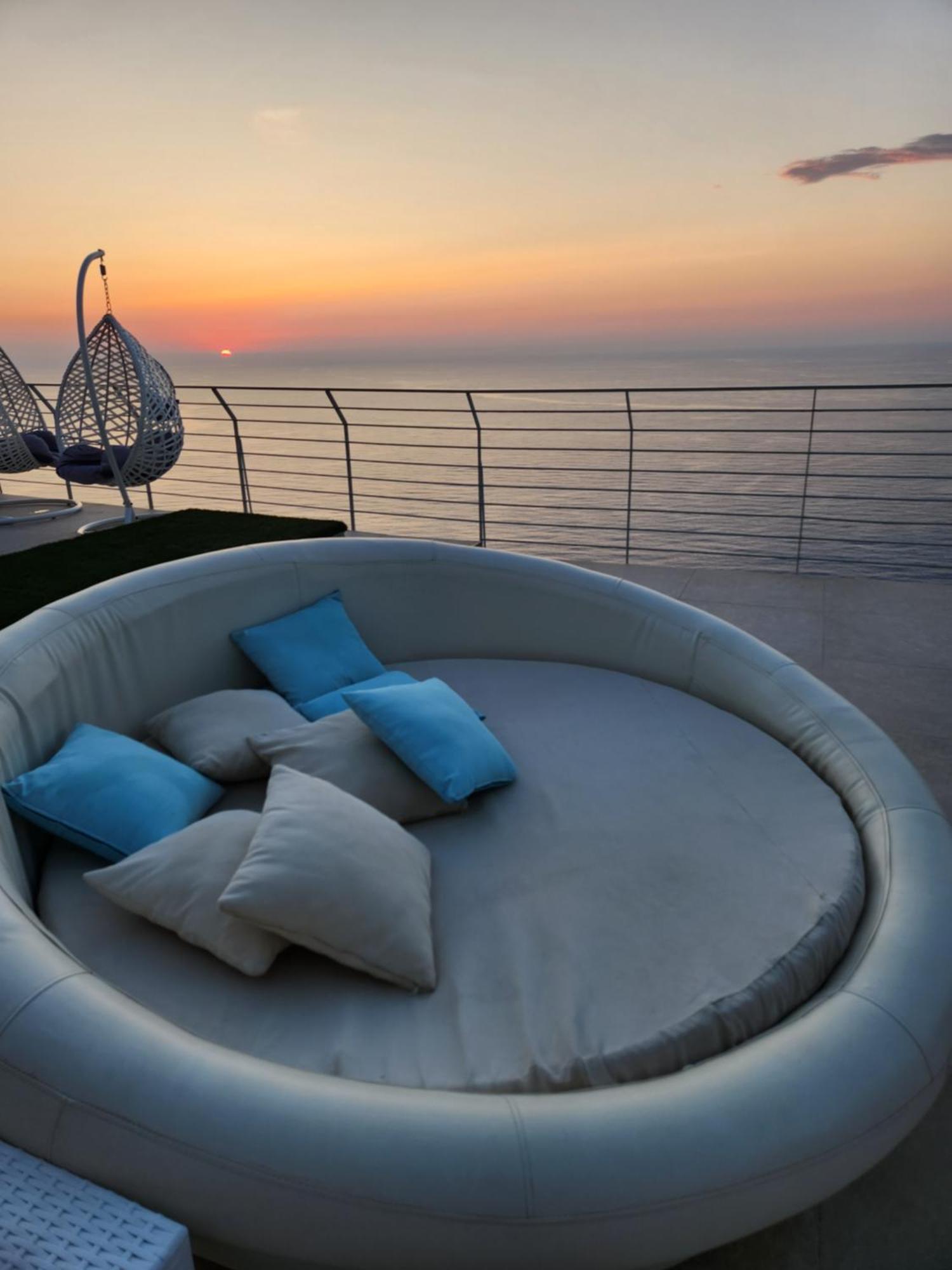 Okeanos Luxury Villas - Resort Athanion Exterior photo